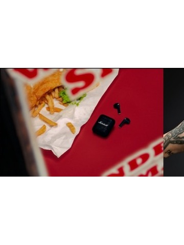 与摇滚相约，Marshall伴你邂逅完美情人节