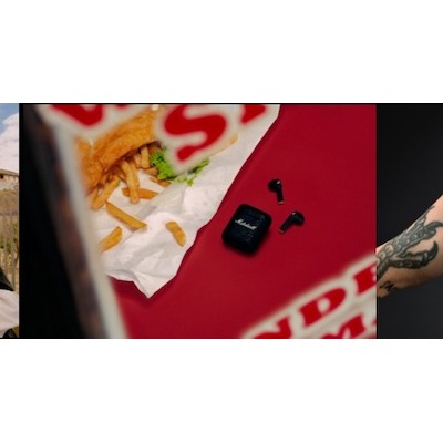 与摇滚相约，Marshall伴你邂逅完美情人节