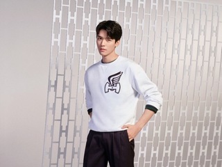 奢潮“龚”略  “俊”朗有型 演员龚俊出任HOGAN全球代言人