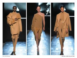 漫步纽约：MICHAEL KORS COLLECTION 2022秋冬系列隆重登场