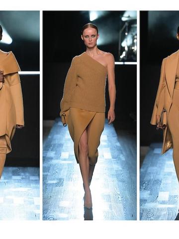 漫步纽约：MICHAEL KORS COLLECTION 2022秋冬系列隆重登场