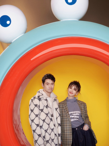 张歆艺诠释“TINA GIA游牧慢生活”袁弘叙述“《MOODS》爱的能量”范景翔致力“FJ+时装慈善文化”