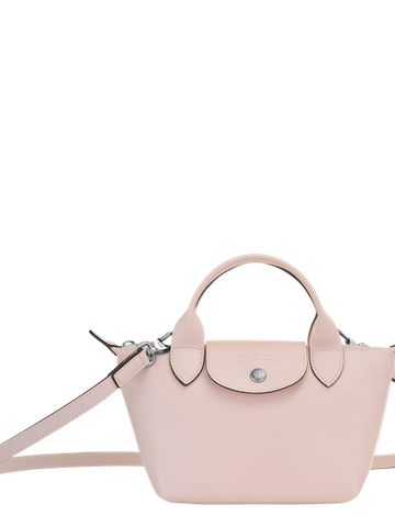 Longchamp「珑骧」情人节甄选 邂逅“爱”的每一面