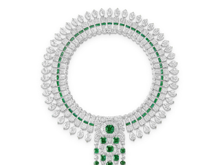 独具品味的法国高级珠宝世家Boucheron宝诗龙发布全新Histoire de Style, New Maharajahs高级珠宝系列