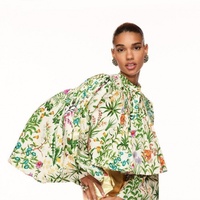 Oscar de la Renta 2022秋冬系列发布