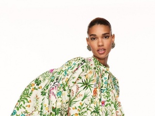 Oscar de la Renta 2022秋冬系列发布