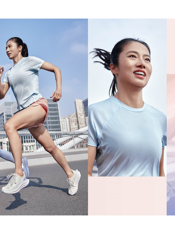 HOKA ONE ONE®推出CLIFTON 8 & KAWANA春日女子系列