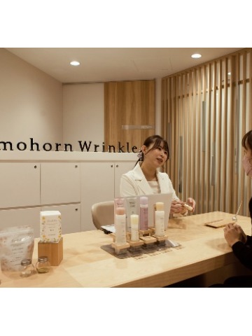 抗老天花板品牌－再春馆Domohorn Wrinkle全系8支产品上线天猫国际