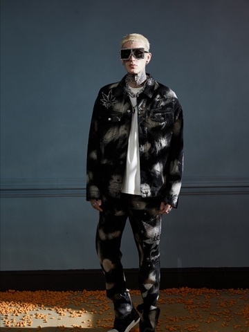 轻奢潮牌TCH—— 2022春夏系列，演绎纯正的 Urban Style