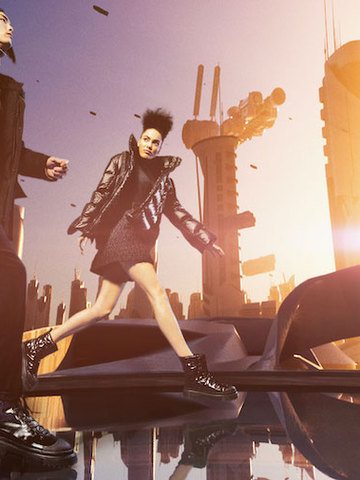 HOGAN 正式发布 2022-23 秋冬系列 未来潮向 汹涌而来