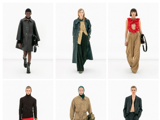 Salvatore Ferragamo 2022秋冬系列 休闲新演绎