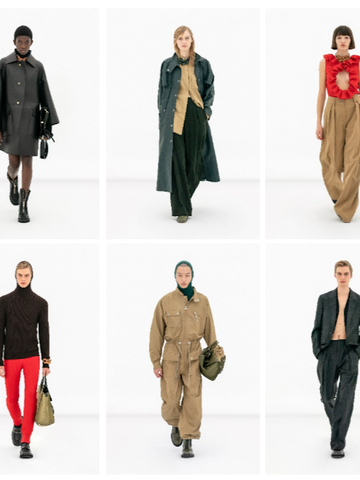 Salvatore Ferragamo 2022秋冬系列 休闲新演绎