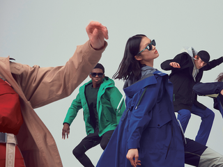 悦动生活体验派 打卡ACTIVE生活方式 LACOSTE推出全新悦动生活系列