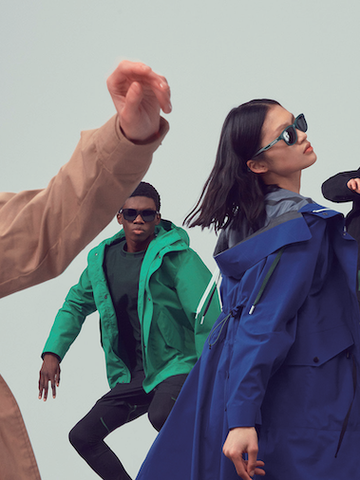 悦动生活体验派 打卡ACTIVE生活方式 LACOSTE推出全新悦动生活系列