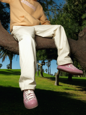 Converse联动Golf Wang呈献全新CHUCK 70 SNAKE鞋款 细节升级 风格突破