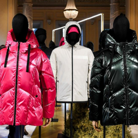 直击米兰时装周 产品革新和可持续发展 - 意大利品牌GEOX发布最新2022秋冬成衣及鞋履系列