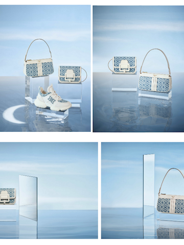 BALLY 2022女王节限定系列 双面自由 反转由你