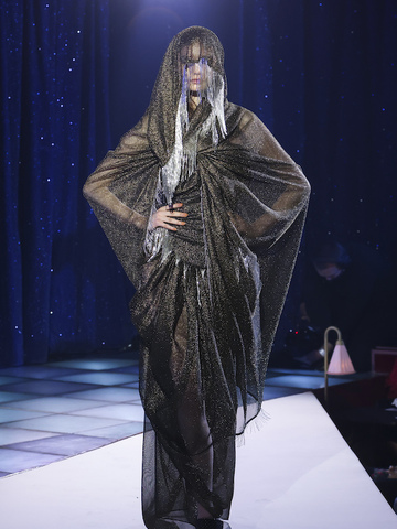 Andreas Kronthaler for Vivienne Westwood发布2022秋冬系列