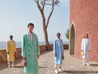 经典大衣年轻赋能，Max Mara SKP-S限时精品店开幕