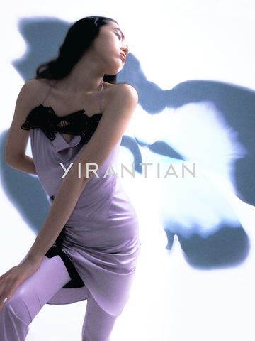 YIRANTIAN 2022 春夏系列新闻稿 “微观形态”