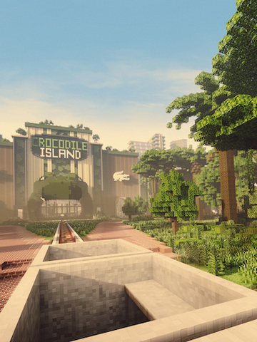 LACOSTE 携手“我的世界MINECRAFT”推出全新联名系列 开启鳄鱼岛冒险旅程