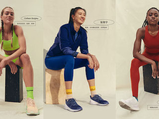 lululemon集结 “她力量” ，助阵Blissfeel女士跑鞋正式发售