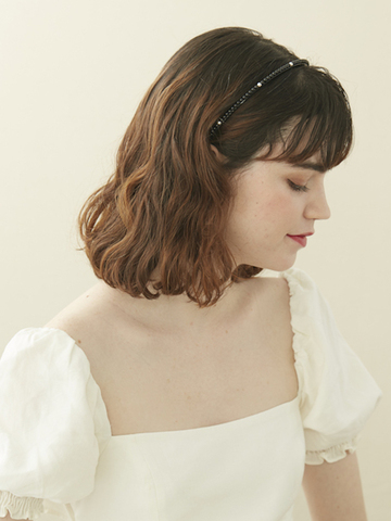 Alexandre De Paris  柔光盈盈 多面魅力