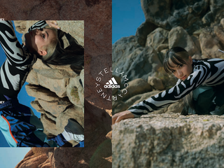行动可续，向善而型  adidas by Stella McCartney推出2022年春夏新系列  AGENT OF KINDNESS