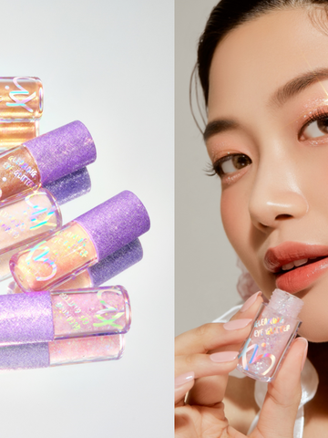 新潮彩妆品牌IBIM 全新单品闪亮登场