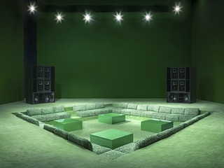 BOTTEGA VENETA 举办THE SQUARE DUBAI系列活动