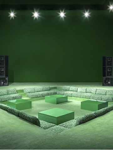 BOTTEGA VENETA 举办THE SQUARE DUBAI系列活动