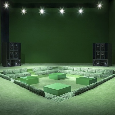 BOTTEGA VENETA 举办THE SQUARE DUBAI系列活动