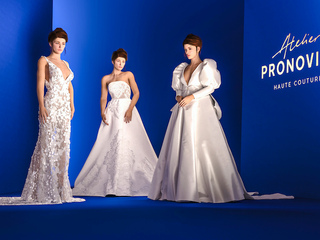 Pronovias 宝诺雅集团隆重推出三款 NFT 虚拟婚纱 成为首个进军元宇宙的婚纱品牌 