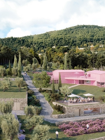 Le Domaine de la Rose 兰蔻玫瑰庄园 成就生物多样性保护之典范