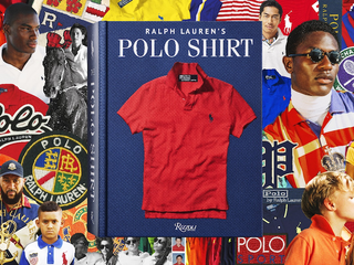 致敬传奇，驭梦弥新 ——Ralph Lauren重焕Polo衫风尚