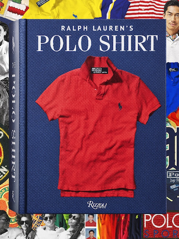 致敬传奇，驭梦弥新 ——Ralph Lauren重焕Polo衫风尚