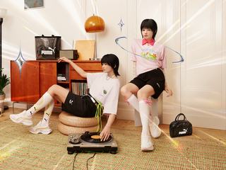 百变潮流型格，自定义夏天！ PUMA推出全新女子夏季新品
