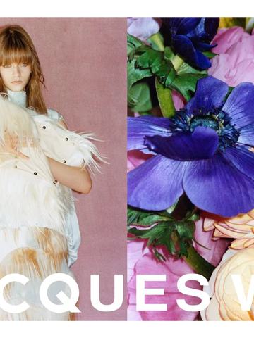JACQUES WEI “Black Orchid” SPRING/SUMMER 2022