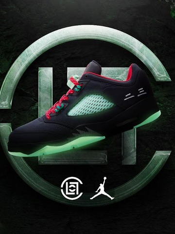 CLOT 携手 Jordan Brand 推出  CLOT x AIR JORDAN「JADE 5 LOW」联名鞋款及胶囊服饰系列