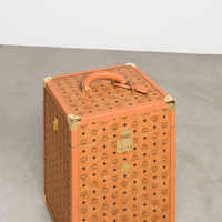 MCM邀请德国艺术家Johannes Wohnseifer打造艺术硬箱臻品