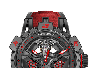 为爱出击 时刻不待 Roger Dubuis罗杰杜彼520桀骜甄选