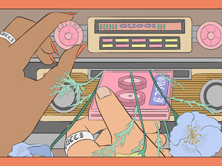 GUCCI BLOOMING LOVE系列 勾勒诗意情怀 绽放甜蜜之爱