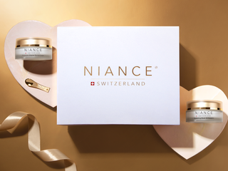 瑞士国宝级奢宠美容护肤品牌NIANCE妮瑞斯 520挚爱甄选 ——  耀你心动，邂逅美妙“肌”缘