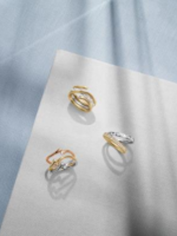 GEORG JENSEN 乔治杰生 520 至臻浪漫献礼 以爱之名，让爱随行