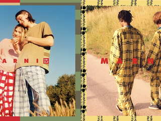 UNIQLO and MARNI奢感艺术联名 开启绚丽夏日