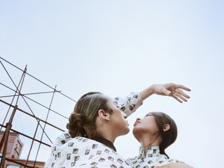 传递爱与希望  夏姿陈SHIATZY CHEN特别推出520短片《为爱起舞》