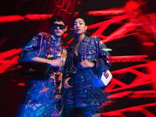 光舞夜未眠 Dolce&Gabbana 杜嘉班纳创意大片