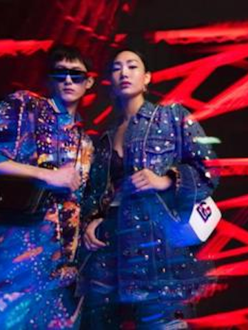 光舞夜未眠 Dolce&Gabbana 杜嘉班纳创意大片