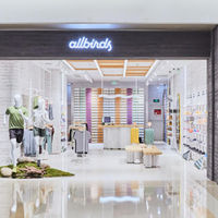 轻盈回弹，自然“相遇” Allbirds杭州首家门店全新开业