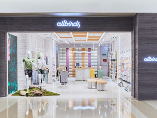 轻盈回弹，自然“相遇” Allbirds杭州首家门店全新开业